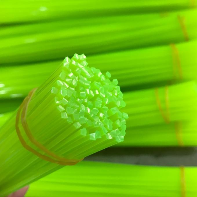 আগে থেকে কাটা বর্গাকার ঘাস ট্রিমার লাইন স্ট্রিমার কর্ড ২.৪ মিমি ২.৭ মিমি ৩.০ মিমি ৩.৩ মিমি 0