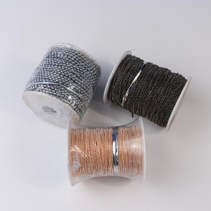 4.5 মিমি মেটাল বল চেইন রোলার ব্লাইন্ড বল চেইন রোলার শেড উপাদান 3