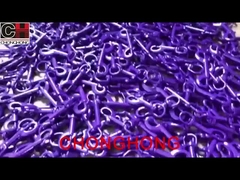 Stainless Steel 304 Marine Grade Safety Clip Ship Boat Hook 8 mm Spring Snap Hook