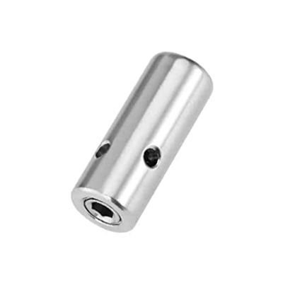 ভালো দাম Hardware Parts Cable Trellis Kit Stainless Steel Cross Clamp Hubs for Climbing Plants অনলাইন