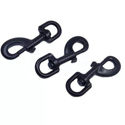 ভালো দাম Dog Chain Hook for Bag Leash Spring Clip Snap Swivel Bolt Hook Outdoor Sport Accessory অনলাইন