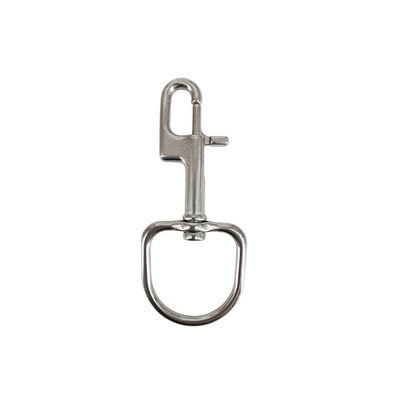 ভালো দাম Rotary Dog Hook Diving Snap Bolt with 316 Stainless Steel Butterfly Single Swivel Eye অনলাইন
