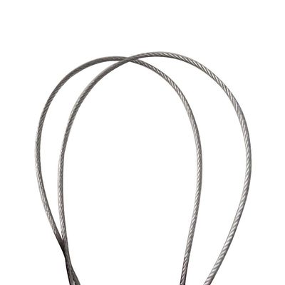 ভালো দাম Galvanized Steel Wire Rope 1*3 Type for Timing Belt and Conveyor Belt 0.2-0.6mm Versatile অনলাইন