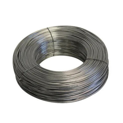ভালো দাম নির্মাণের জন্য 500ft 18X7 FC/IWS গ্যালভানাইজড অগ্যালভানাইজড স্টেইনলেস স্টীল তারের দড়ি অনলাইন