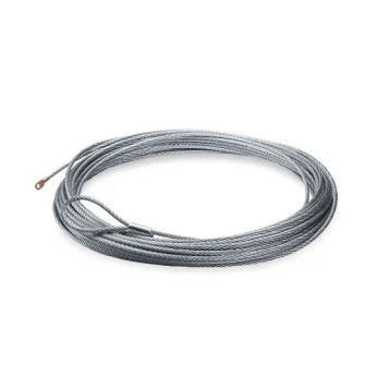 ভালো দাম Special Cold Heading Steel 2mm 7x7 Galvanized Wire Rope for Pergola Construction অনলাইন