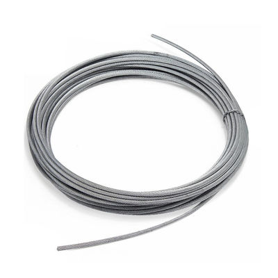 ভালো দাম Steel Core Stainless Steel Wire Rope for Window Regulator 304/304h/304L/316/316L 316 AISI অনলাইন