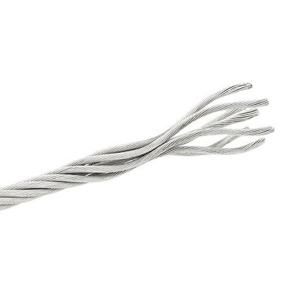 ভালো দাম 20mm 22mm 24mm 26m 28mm 36m*7 FC Wsc Rotation Resistant Cable for Crane Stainless Steel অনলাইন
