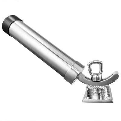 ভালো দাম নৌকার জন্য নিয়মিতযোগ্য অ্যাঙ্গেলিং রড হোল্ডার 316 স্টেইনলেস স্টিল পোর্টেবল বোট ফিশিং পোল রড হোল্ডার অনলাইন