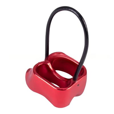ভালো দাম Climbing Descender Air Protection ATC Belay Device for Climbing Hardware অনলাইন