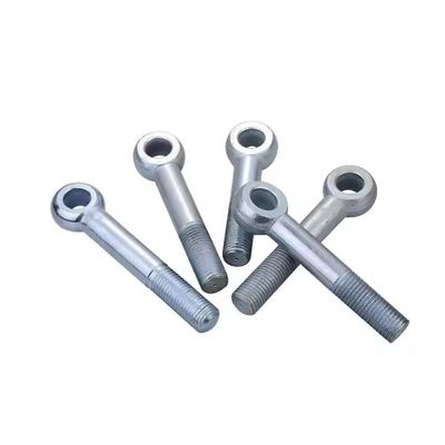 ভালো দাম ZINC Finish Carbon Steel Eye Bolt M5-M24 Swing Bolt For Strong And Sturdy Design অনলাইন