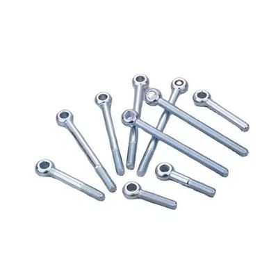 ভালো দাম ZINC Finish Carbon Steel DIN444 Eye Bolt M8 M10 M12 M20 For Performance And Longevity অনলাইন