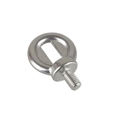 ভালো দাম Stainless Steel 304 Eye Bolt And Screw For Heavy Industry Polished Finish Heavy Duty অনলাইন