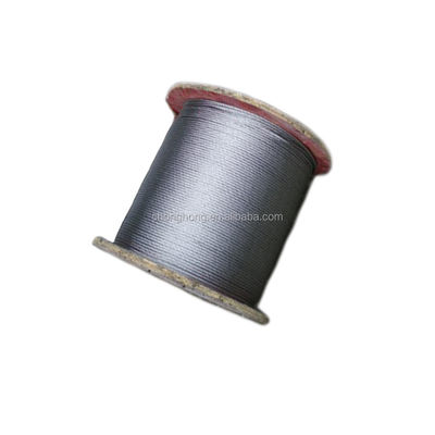 ভালো দাম 6xK19S / 6xK25Fi / 6xK26WS / 6xK31WS / 6xK29Fi / 6xK36WS / 6xK41WS কম্প্যাক্টেড তারের দড়ি সহনশীলতা অন্যান্য পোর্ট যন্ত্রপাতির জন্য অনলাইন