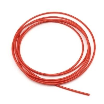 ভালো দাম High Corrosion Resistance 3mm 7X19 Transparent PVC Coated Stainless Steel Wire Rope for AiSi Standard অনলাইন