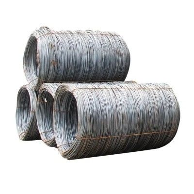 ভালো দাম 6x19W 6x19S-WSC/IWRC/FC উত্তোলন ইস্পাত তারের ক্যাবল গ্যালভানাইজড মাল্টি স্ট্র্যান্ড ইস্পাত তারের দড়ি কনভেয়র বেল্টের জন্য নন-অ্যালয় অনলাইন