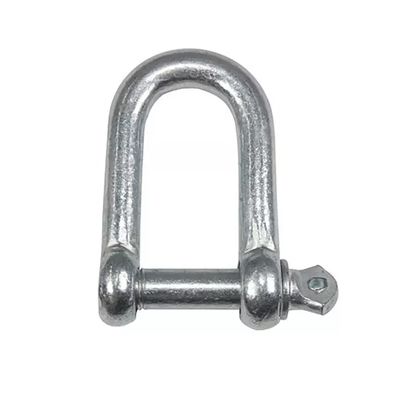 ভালো দাম সাধারণ শিল্পের জন্য নির্ভুল ঢালাই করা ৩/৮ ইঞ্চি ইস্পাত গ্যালভানাইজড শ্যাকল এবং নিয়মিত অনলাইন