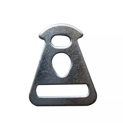ভালো দাম Outdoor Tent Pole Triangular Buckle Piece Pull Rope Fittings Heavy Industry Standard অনলাইন
