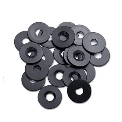 ভালো দাম কালো প্রতিরক্ষামূলক কভার এবং মেটাল বন্ডেড ওয়াশার সহ স্টেইনলেস স্টিল কেবল রেলিং কিট অনলাইন