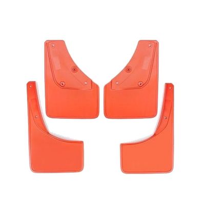 ভালো দাম Custom Red Splash Guards Mud Flap for Suzuki Jimny JB64/JB74 2018 Automotive Parts অনলাইন