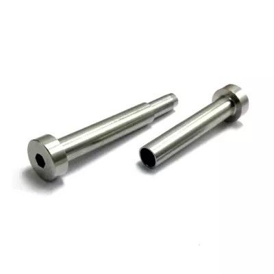 ভালো দাম কাঠের পোস্ট এবং ধাতব পোস্টের জন্য পোলিশ স্টেইনলেস স্টীল তারের তারের দড়ি ডোম হেড টার্মিনাল অনলাইন