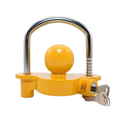 ভালো দাম Heavy Duty Trailer Hitch Coupling Lock অনলাইন