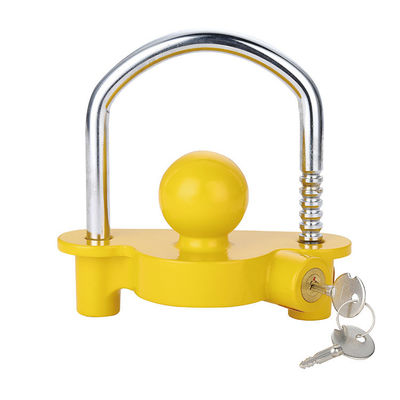 ভালো দাম Parts Trailer Locks Secure Your Camp Trailer with Aluminum Alloy Iron Grease Tow Ball অনলাইন
