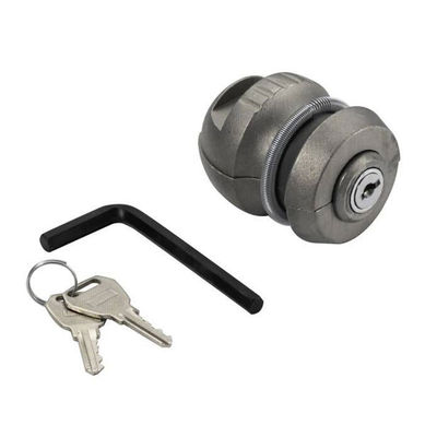ভালো দাম Trailer Lock Padlock for 50mm Diameter Ball Coupling Essential Trailer Accessory অনলাইন