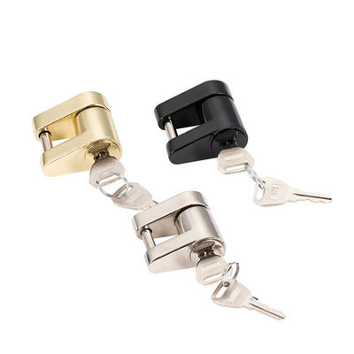 ভালো দাম Steel Zinc Alloy Copper Trailer Hitch Pin Lock for Towing Protection and Safety অনলাইন