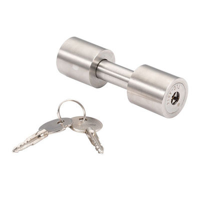 ভালো দাম Trailer Parts Stainless Steel Trailer Hitch Pin Lock with Design অনলাইন