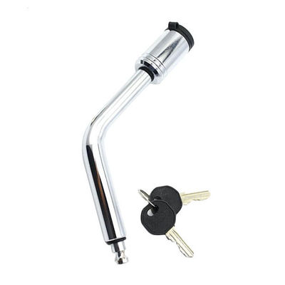 ভালো দাম Trailer Parts Essential Car Trailer Padlock Hitch Receiver Lock Trailer Hitch Pin Lock অনলাইন