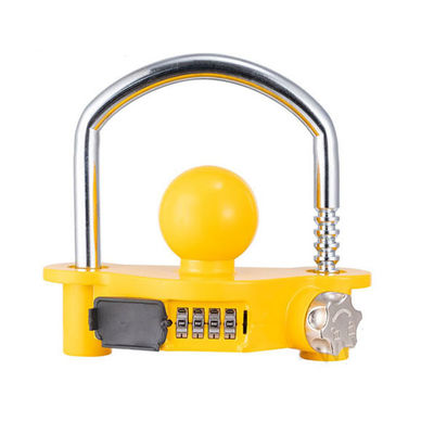 ভালো দাম Trailer Parts Universal Tow Ball Safety Anti-Theft Hitch Lock For Your Trailer Needs অনলাইন