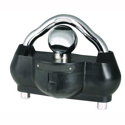 ভালো দাম Secure Your Trailer Heavy Duty Trailer Hitch Coupling Lock Car Trailer Ball Lock অনলাইন