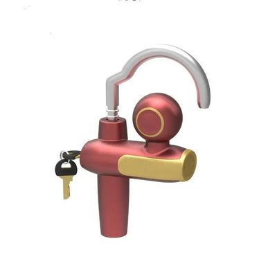 ভালো দাম Universal Coupler Locks Trailer Locks for Easy and Effective Trailer Protection অনলাইন