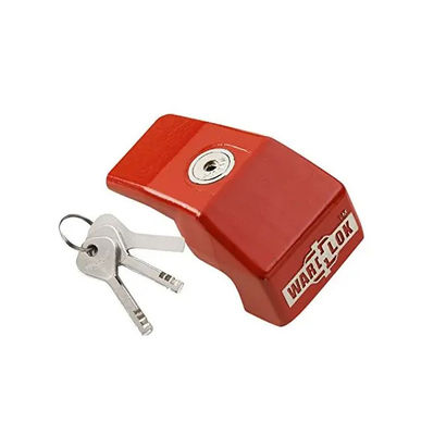 ভালো দাম Trailer Locks Heavy Duty Cast Aluminum Trailer Glad Hand Lock অনলাইন