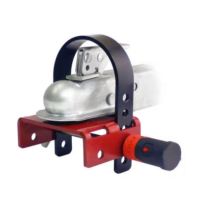 ভালো দাম Trailer Lock for Vehicle Coupler Parts Trailer Coupler Locks অনলাইন