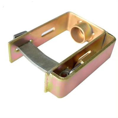 ভালো দাম Trailer Locks Heavy Duty Ball Coupling Lock With Padlock Suitable for Any Trailer অনলাইন