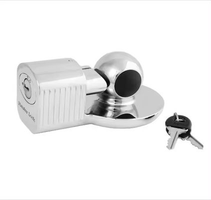 ভালো দাম Keep Your Trailer Safe with Heavy Duty Universal Trailer Coupler Lock অনলাইন