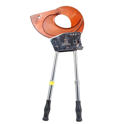 ভালো দাম অ্যালুমিনিয়াম হ্যান্ডেল ম্যানুয়াল কেবল কাটার কপার তারের হ্যান্ড সরঞ্জামগুলির জন্য কাটিং সরঞ্জাম অনলাইন