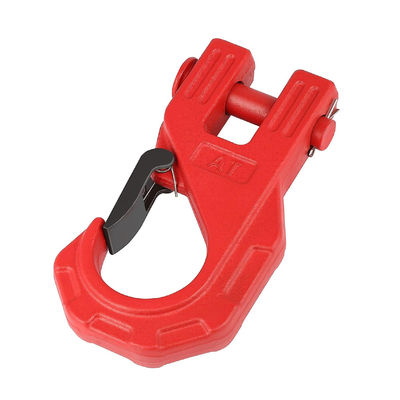 ভালো দাম Heavy Duty Off-Road Vehicle Trailer Tow Hook with Protective Cover and Shackles Type অনলাইন