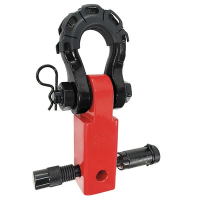 ভালো দাম Drop Forged D Ring Shackles Hitch Receiver Trailer Shackle Set Metric Stainless Steel অনলাইন