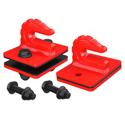 ভালো দাম ট্র্যাক্টর বালতি হুক 15000 পাউন্ড ব্রেক শক্তি ভারী দায়িত্ব প্রতিস্থাপন / মেরামত জন্য উদ্দেশ্য অনলাইন