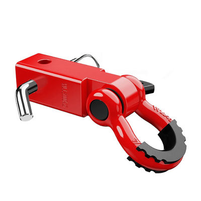 ভালো দাম Trailer Towing Made Simple Shackle Hitch Receiver Hitch with 3/4