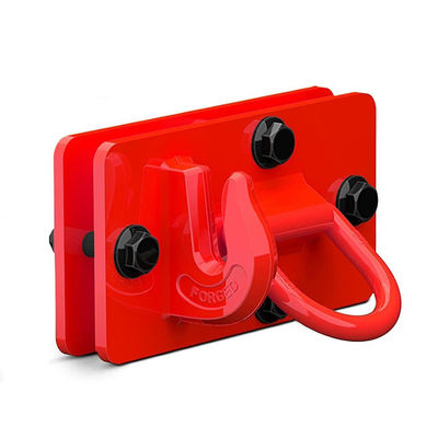 ভালো দাম ট্রেইলার যন্ত্রাংশ স্টেইনলেস স্টিল ট্র্যাক্টর বালতি হুক এবং টাই ডাউন রিং অনলাইন