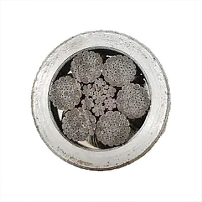 ভালো দাম অ-অ্যালগ গ্রেড m 72B 60 70 80 ড্রিলিং ওয়্যারলাইন 6xK36WS আইডব্লিউআরসি 10-60 মিমি স্টিলের তারের দড়ি অনলাইন