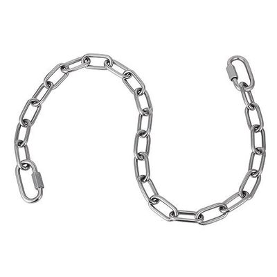 ভালো দাম Functional Black Painted 316 5mm Stainless Steel Chain for Yoga Swing Boxing Bag অনলাইন