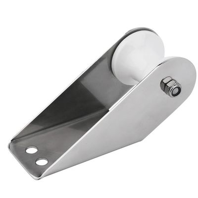 ভালো দাম সামুদ্রিক হার্ডওয়্যার আনুষাঙ্গিক AISI316 স্টেইনলেস স্টীল বোট অ্যাঙ্কর বোল রোলার নৌকা জন্য অনলাইন