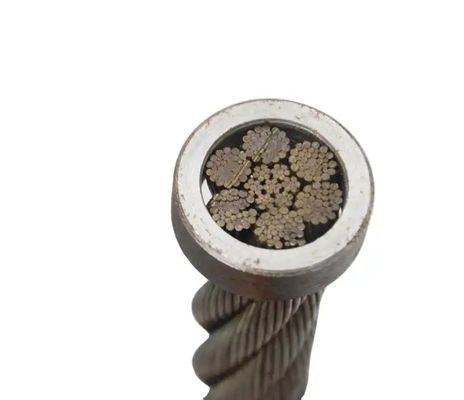 ভালো দাম খনির ড্রিলিং রিগের জন্য স্টিলের তারের দড়ি জল ভাল ড্রিলিং রিগ 6X25 6X36Ws 6X31ws 6X29 6X26Ws অনলাইন