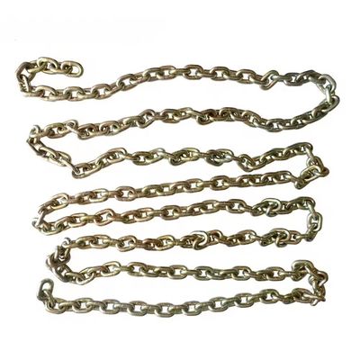 ভালো দাম 20Mn2 Safety Chain Link High Tensile Grade 70 Towing For Other Applications অনলাইন