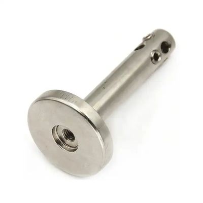 ভালো দাম 304 316 হার্ডওয়্যার তারের দড়ি ক্লিপ স্টেইনলেস স্টিল গার্ডেন ট্রেলিস গ্রিন ওয়াল পোস্টের জন্য অনলাইন