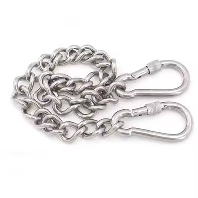 High Polished Stainless Steel Link Chain